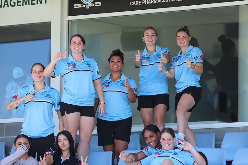 TGC Rnd 4 SHARKS vs DRAGONS