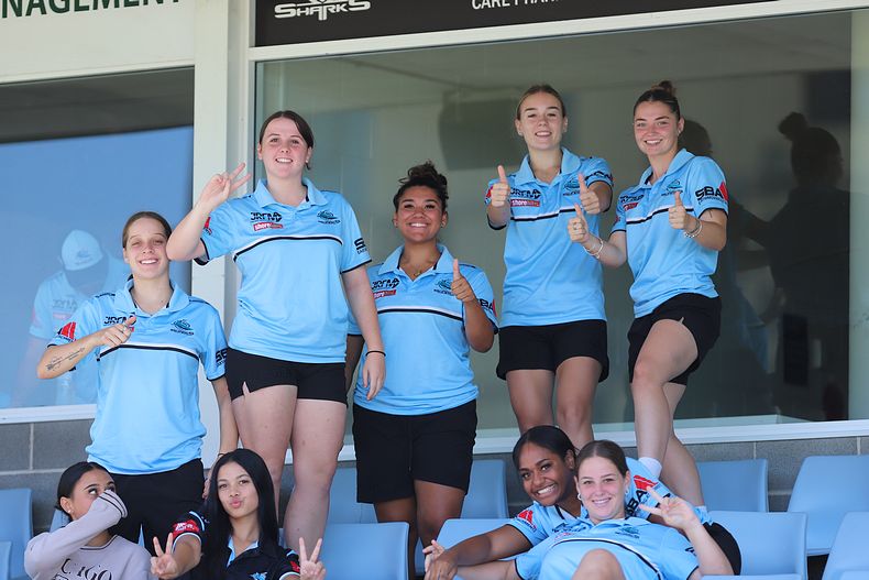 TGC Rnd 4 SHARKS vs DRAGONS