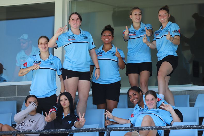 TGC Rnd 4 SHARKS vs DRAGONS