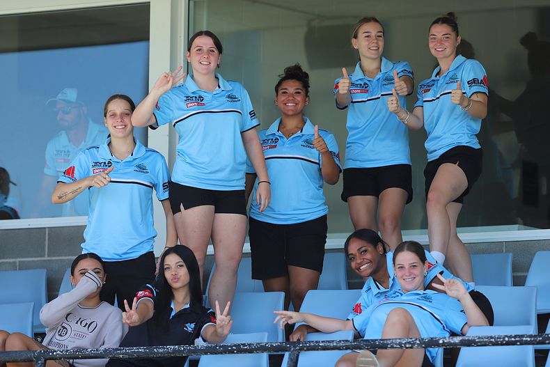 TGC Rnd 4 SHARKS vs DRAGONS
