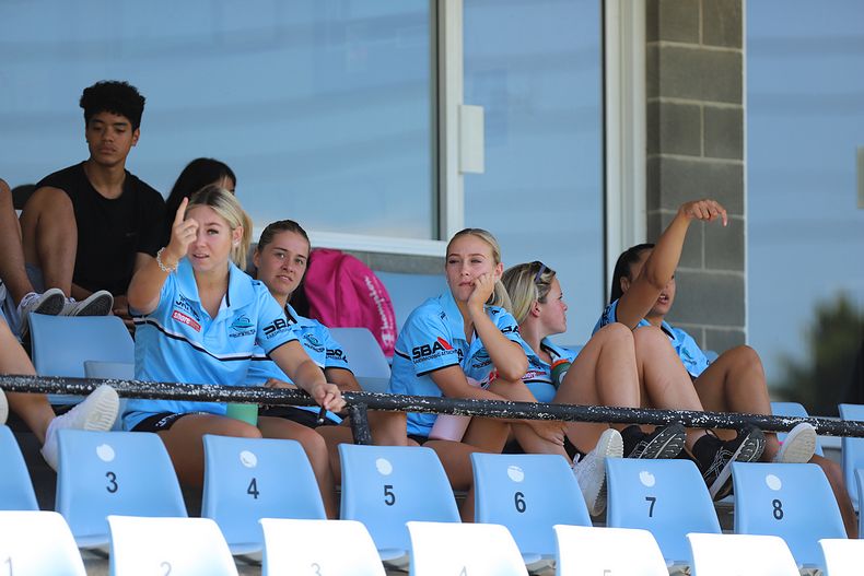 TGC Rnd 4 SHARKS vs DRAGONS