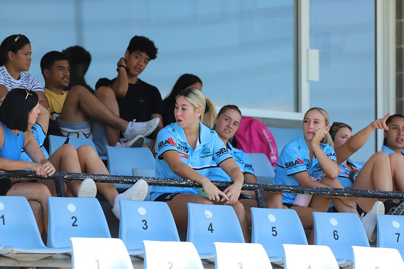 TGC Rnd 4 SHARKS vs DRAGONS
