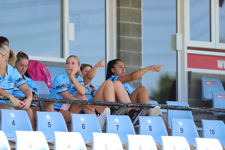 TGC Rnd 4 SHARKS vs DRAGONS