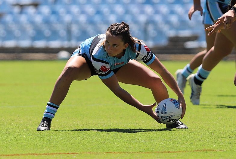 HNWP Rnd 4 SHARKS vs BULLDOGS
