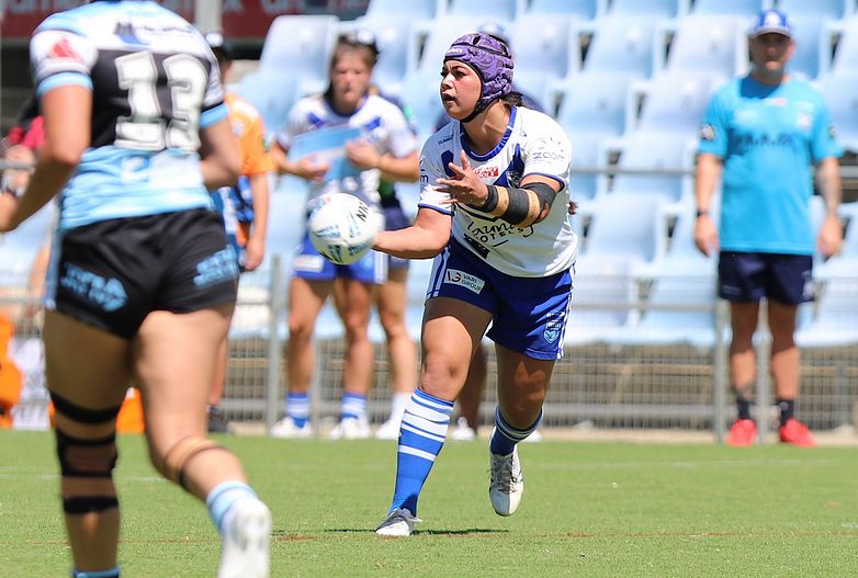 HNWP Rnd 4 SHARKS vs BULLDOGS