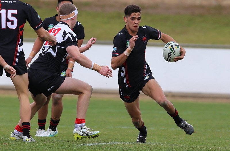 Sharks NRL fullback Will Kennedy is an endeavour SHS 'old boy' (Photo : Steve Montgomery)