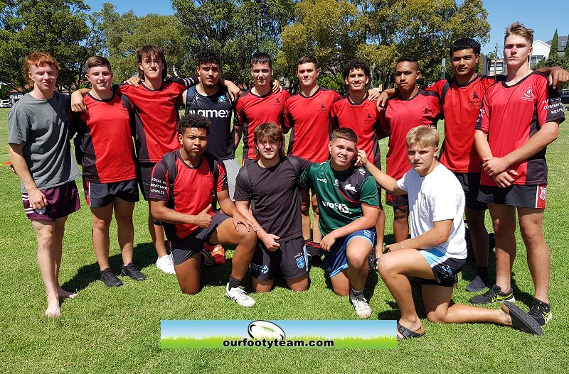 NSWCHS Sydney East OPENS trial