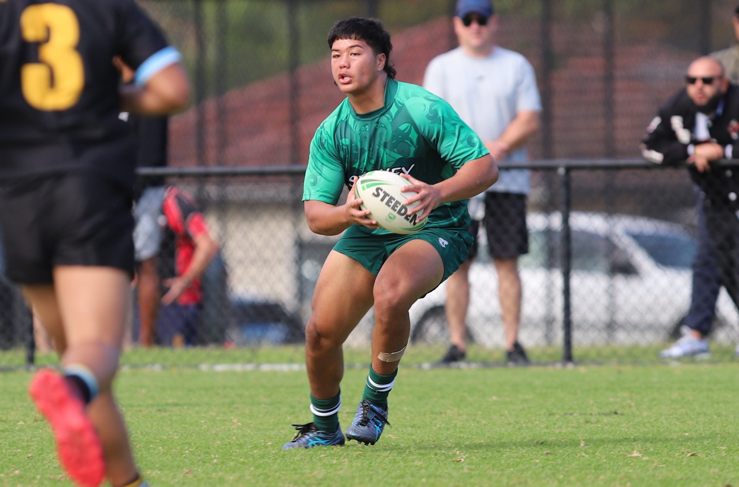 NSWCHS u15s SYD WEST vs SYD NORTH