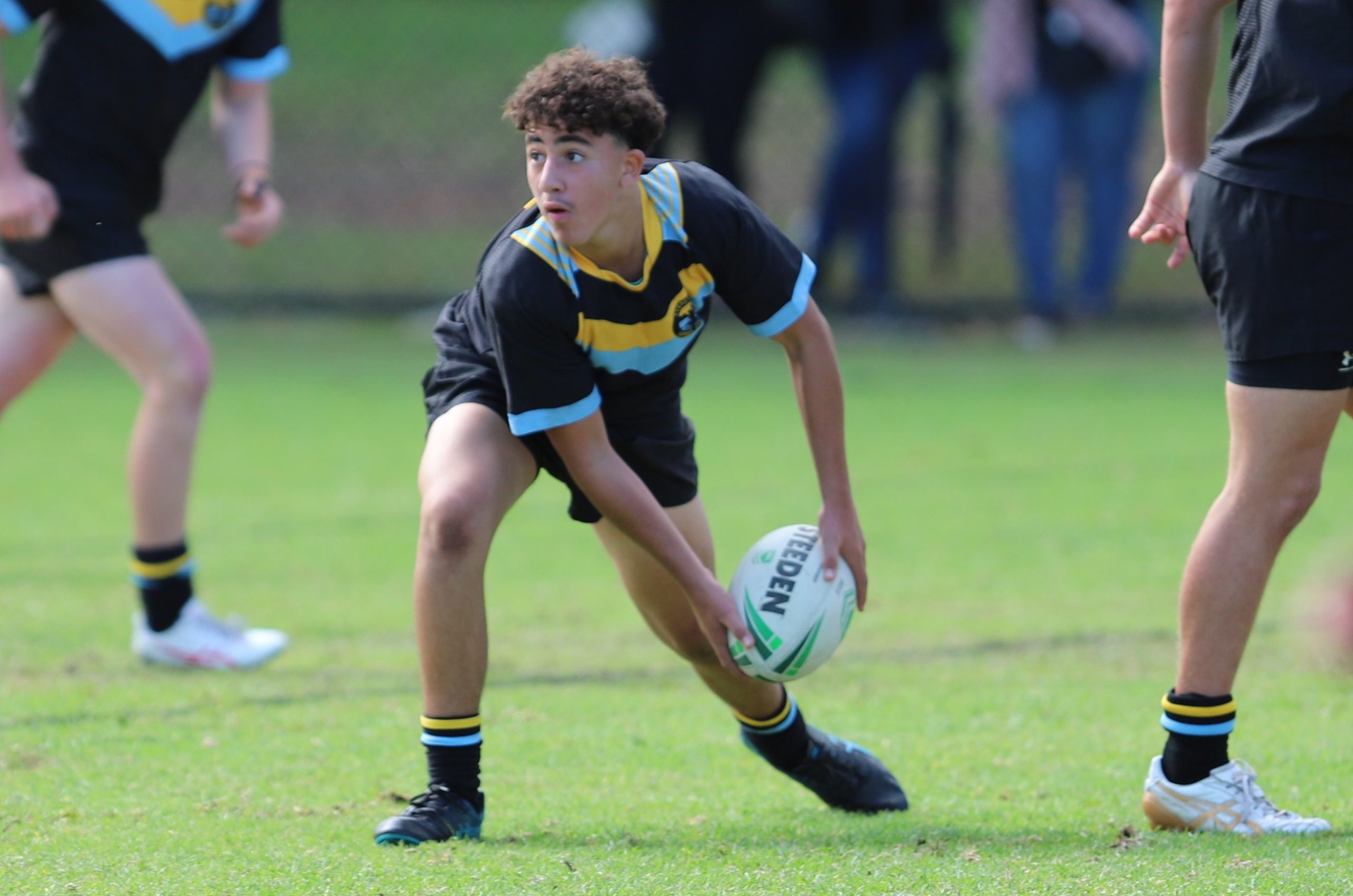 NSWCHS u15s SYD WEST vs SYD NORTH