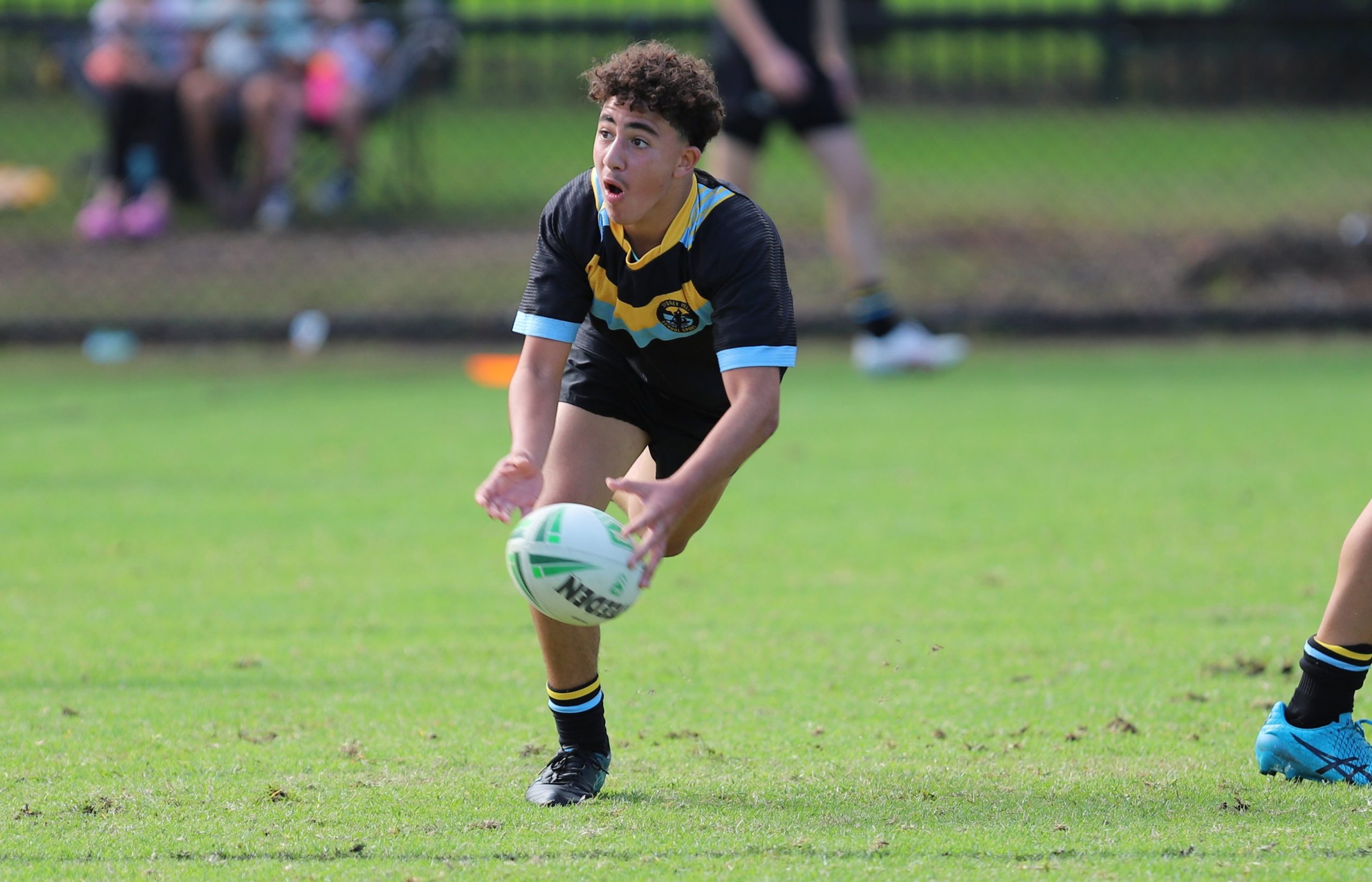 NSWCHS u15s SYD WEST vs SYD NORTH