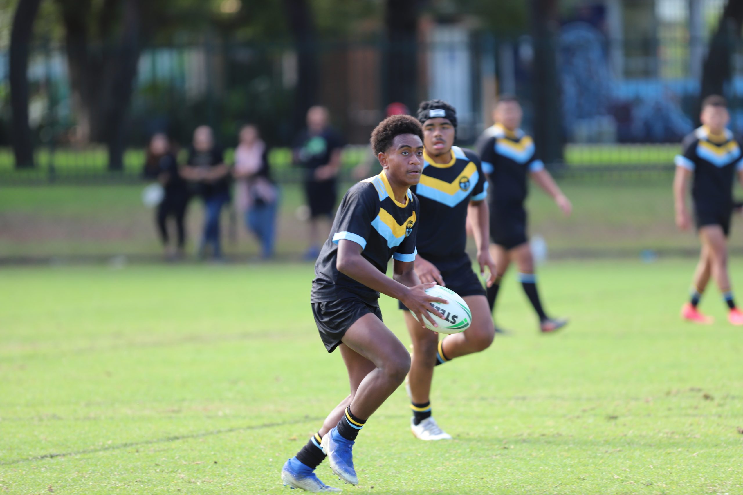 NSWCHS u15s SYD WEST vs SYD NORTH