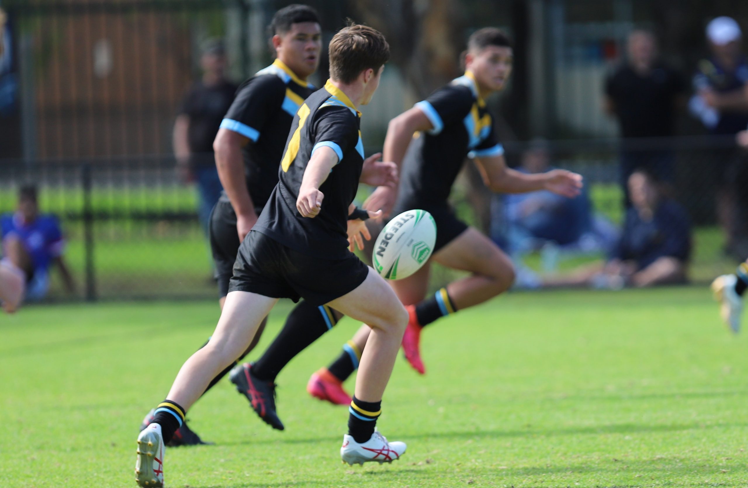 NSWCHS u15s SYD WEST vs SYD NORTH