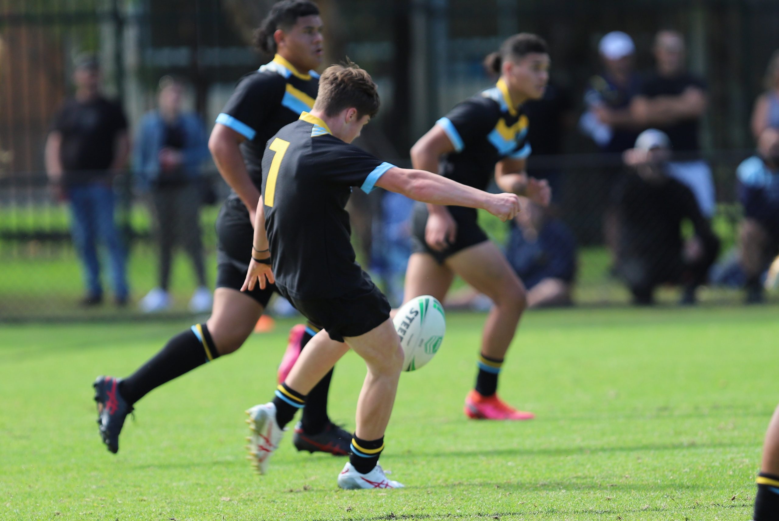 NSWCHS u15s SYD WEST vs SYD NORTH