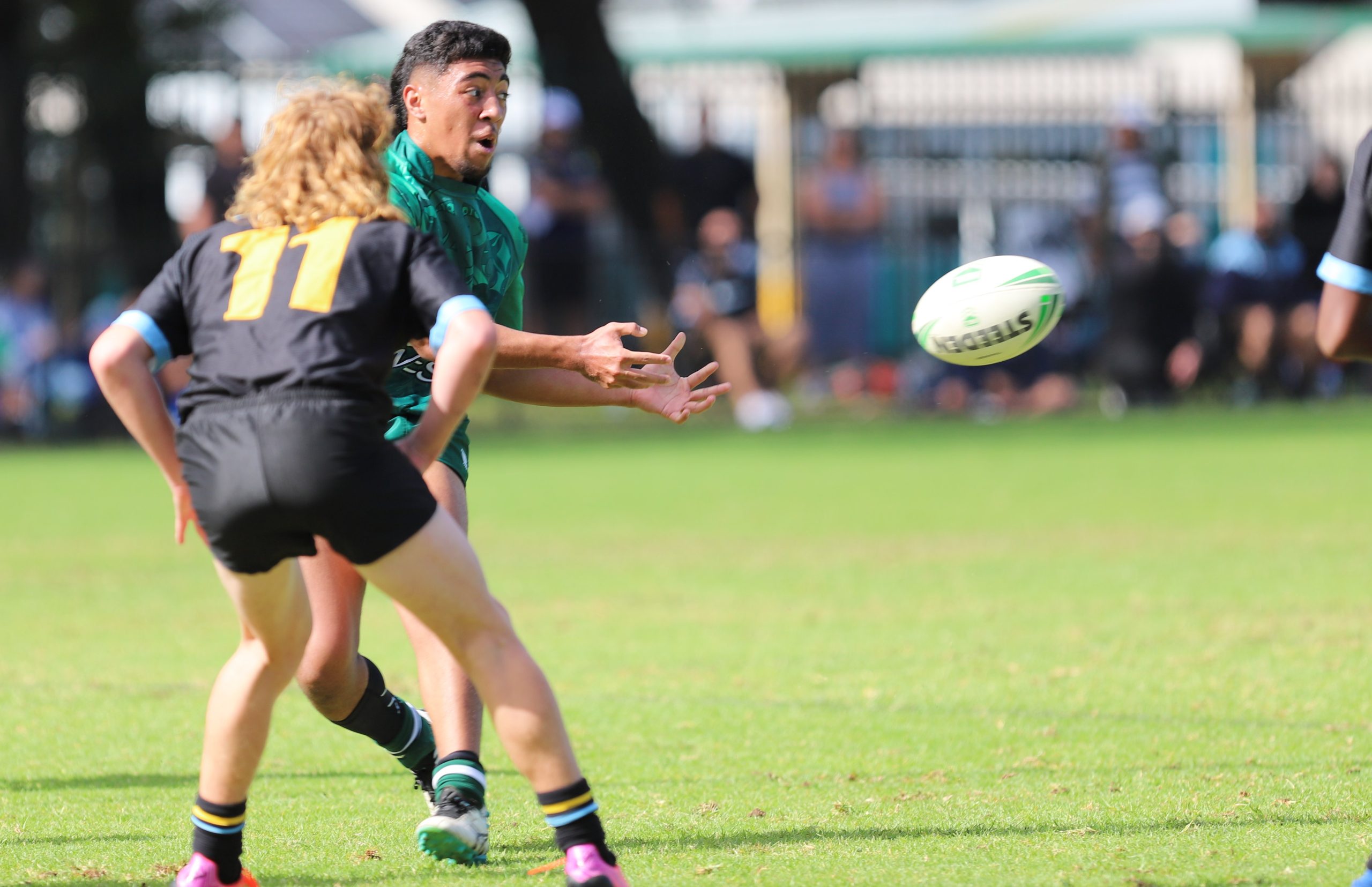 NSWCHS u15s SYD WEST vs SYD NORTH