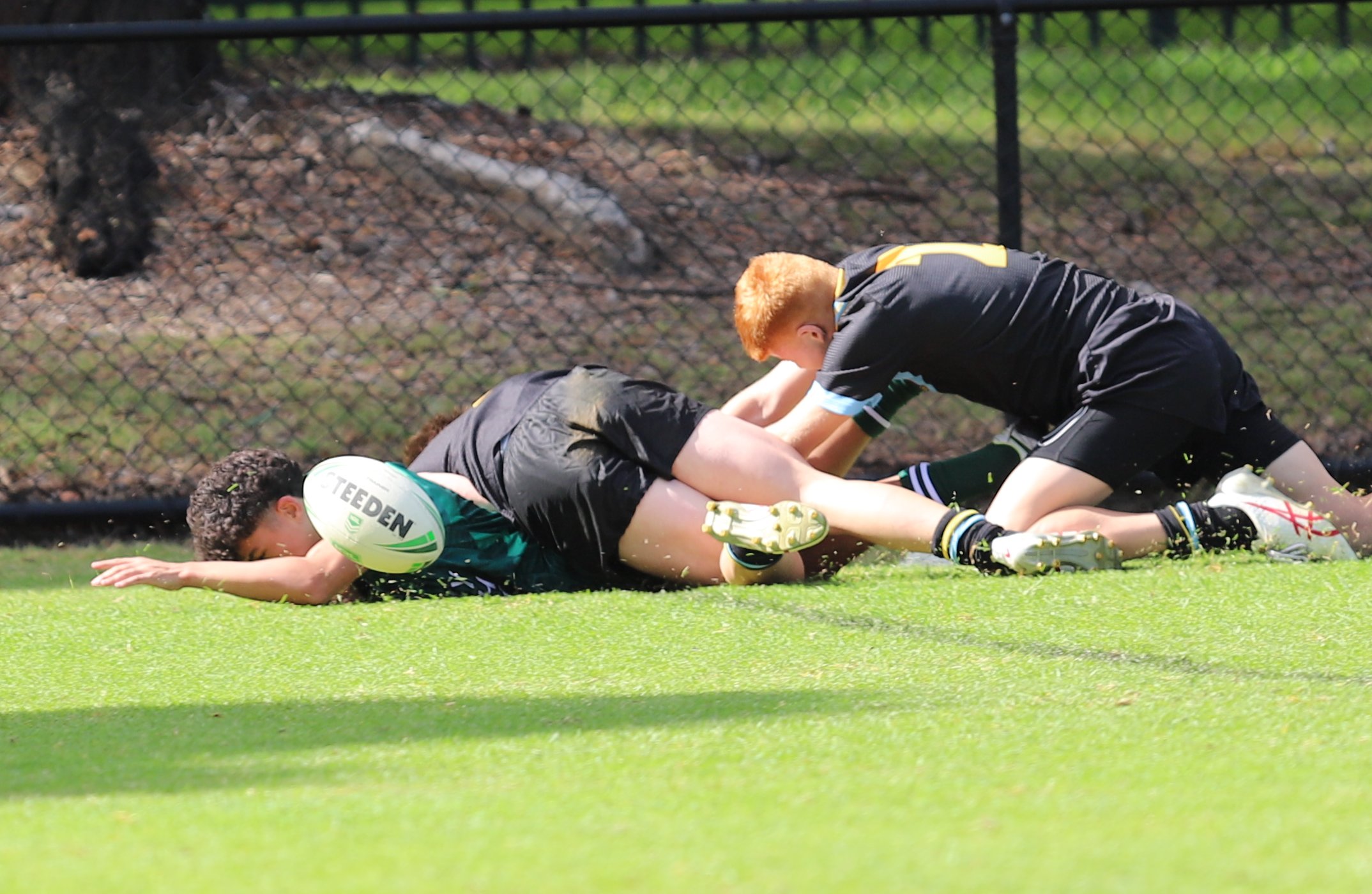 NSWCHS u15s SYD WEST vs SYD NORTH