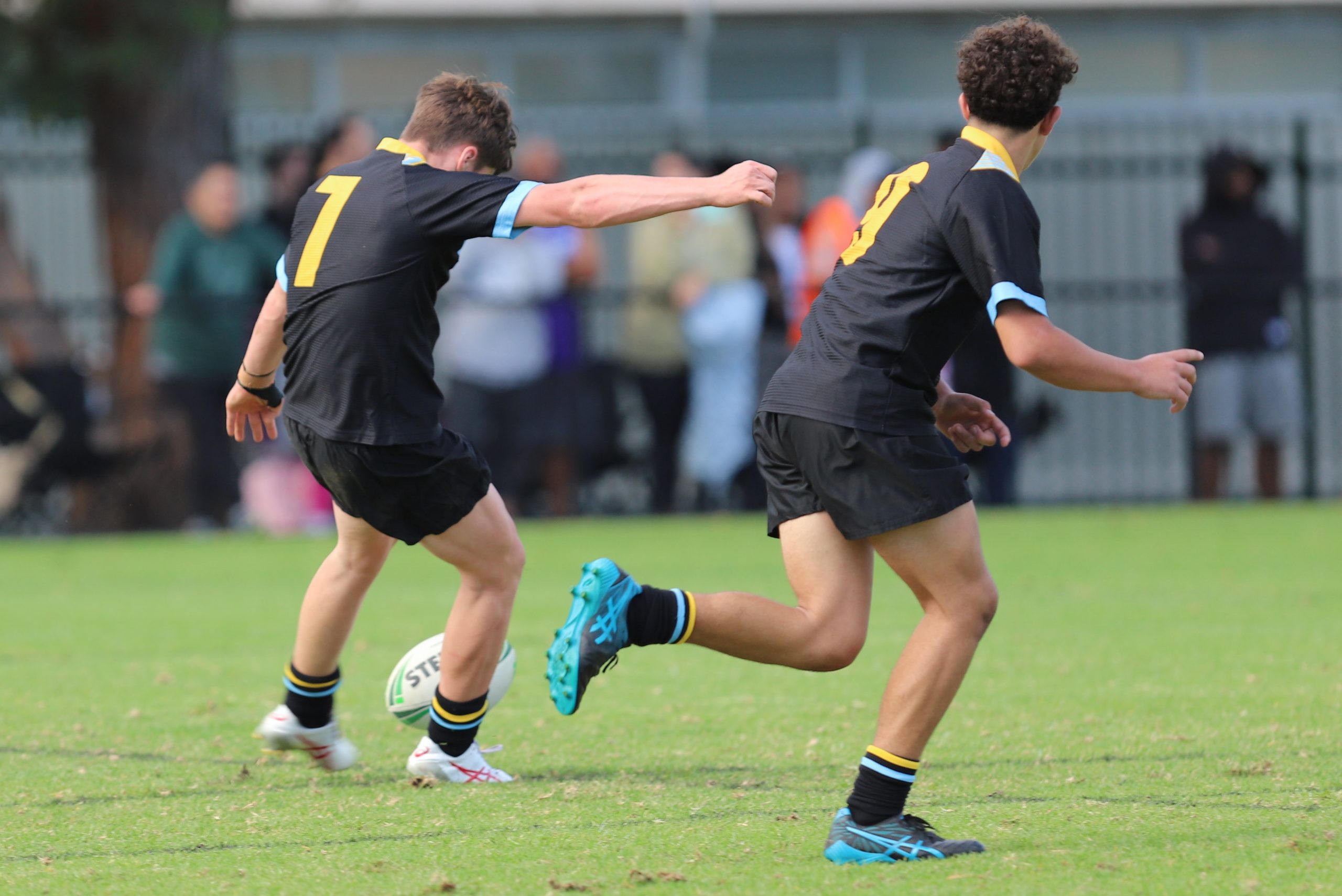 NSWCHS u15s SYD WEST vs SYD NORTH