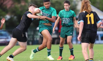 NSWCHS Sydney Red / Gold Trials - Under 15s Sydney South West vs Sydney West (Photo's : Steve Montgomery)