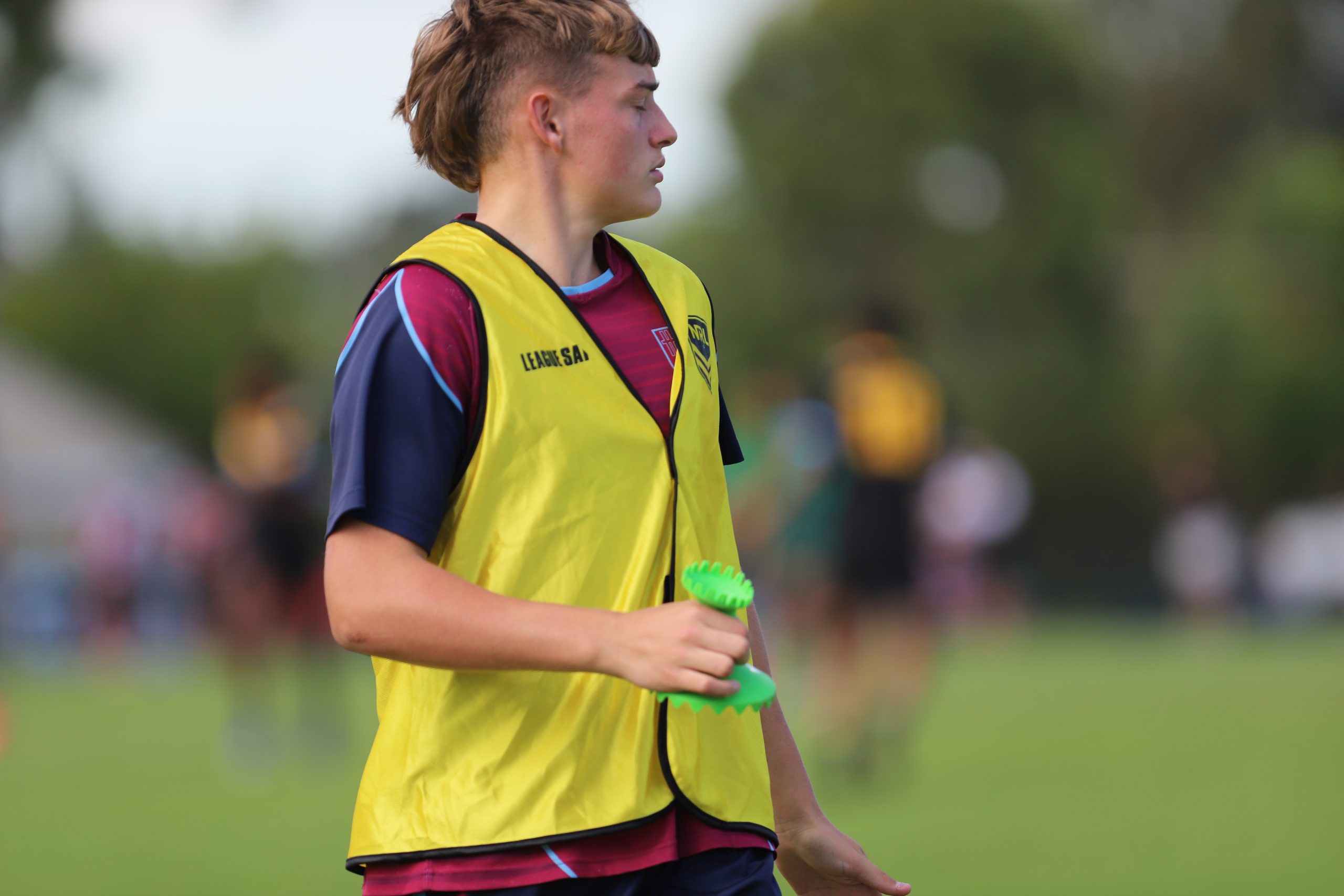 NSWCHS u15s SYD WEST vs SYD NORTH
