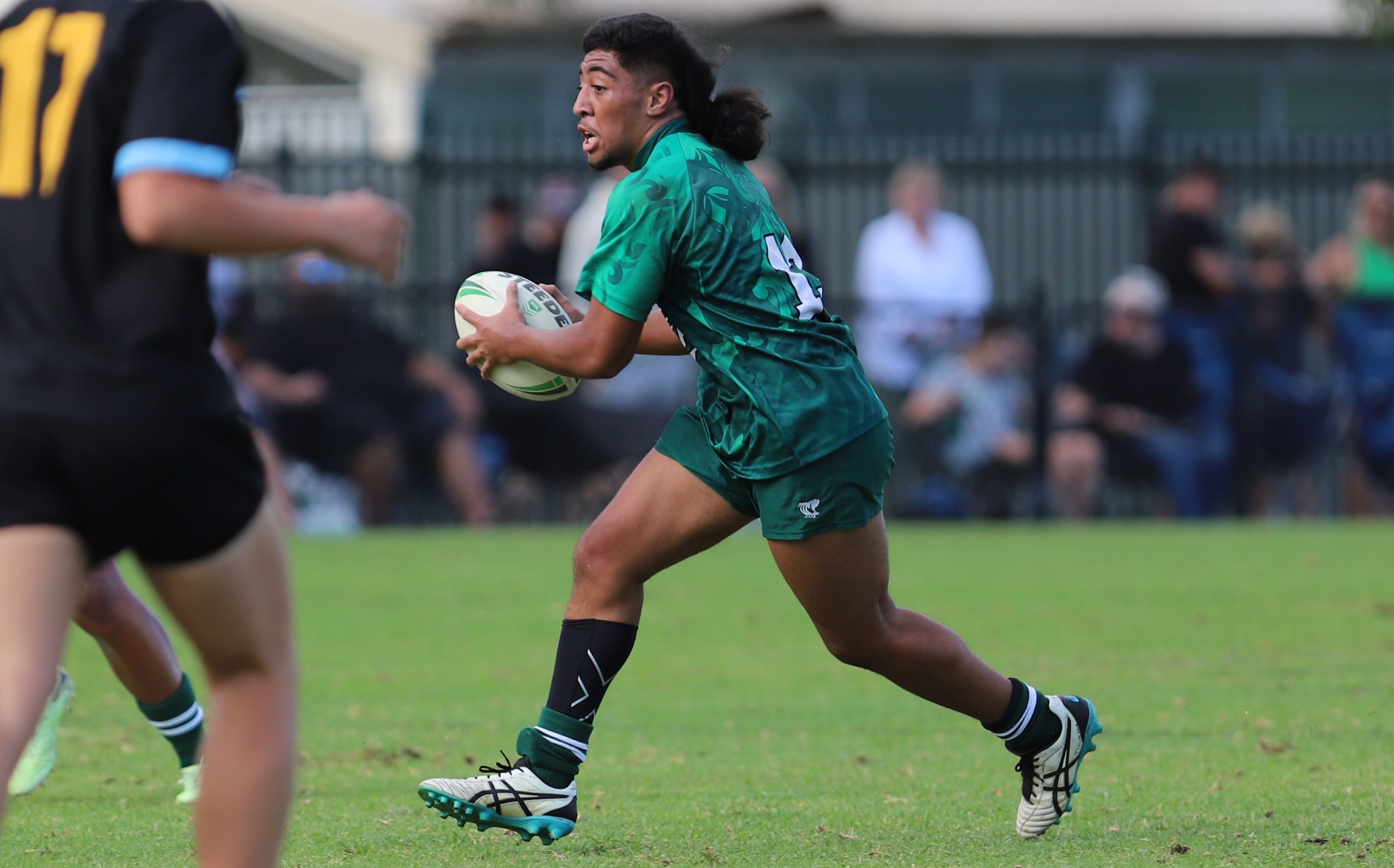 NSWCHS u15s SYD WEST vs SYD NORTH
