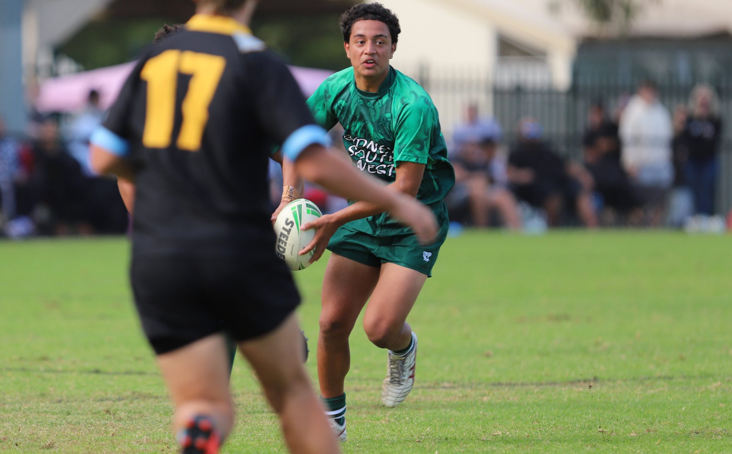 NSWCHS u15s SYD WEST vs SYD NORTH