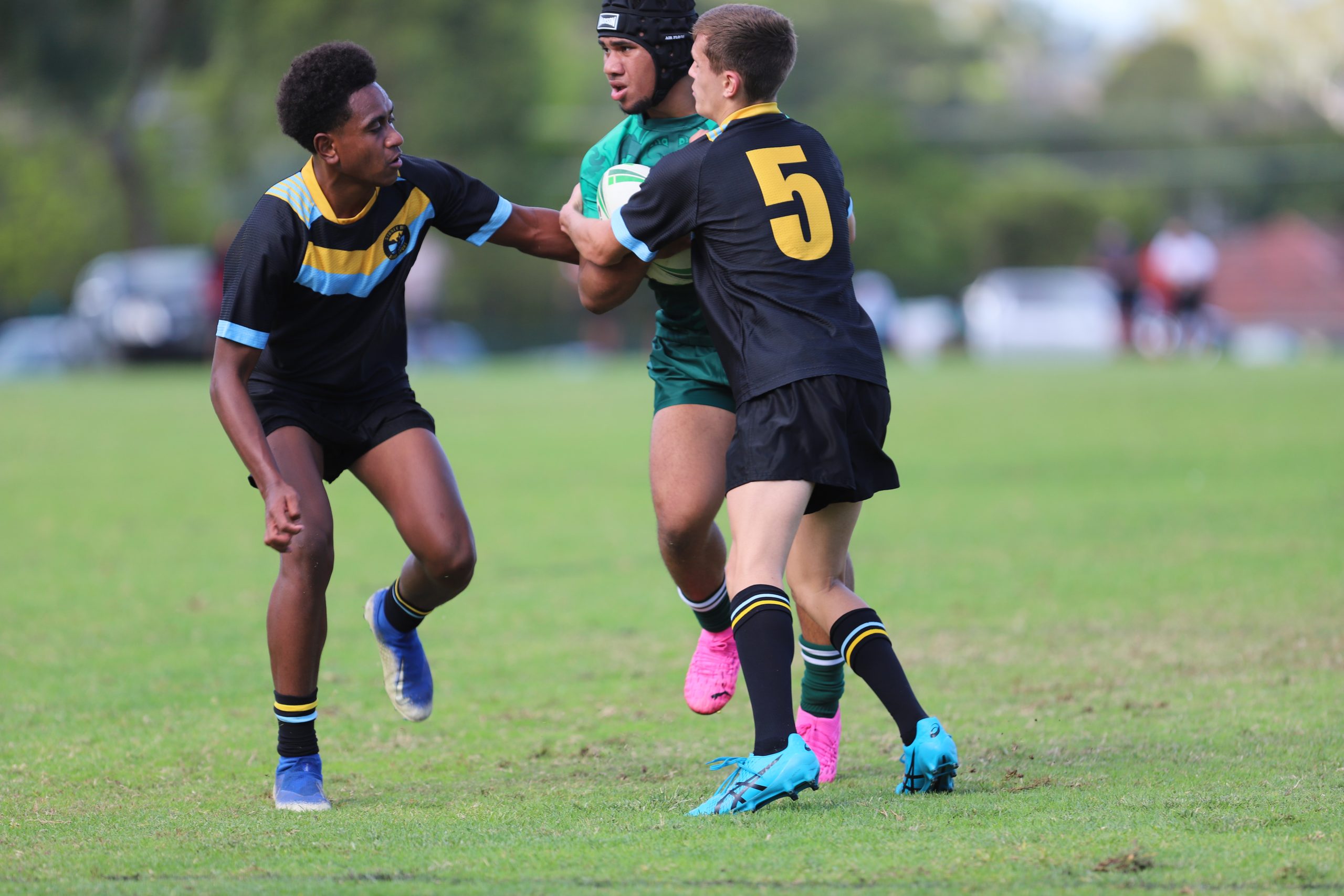NSWCHS u15s SYD WEST vs SYD NORTH