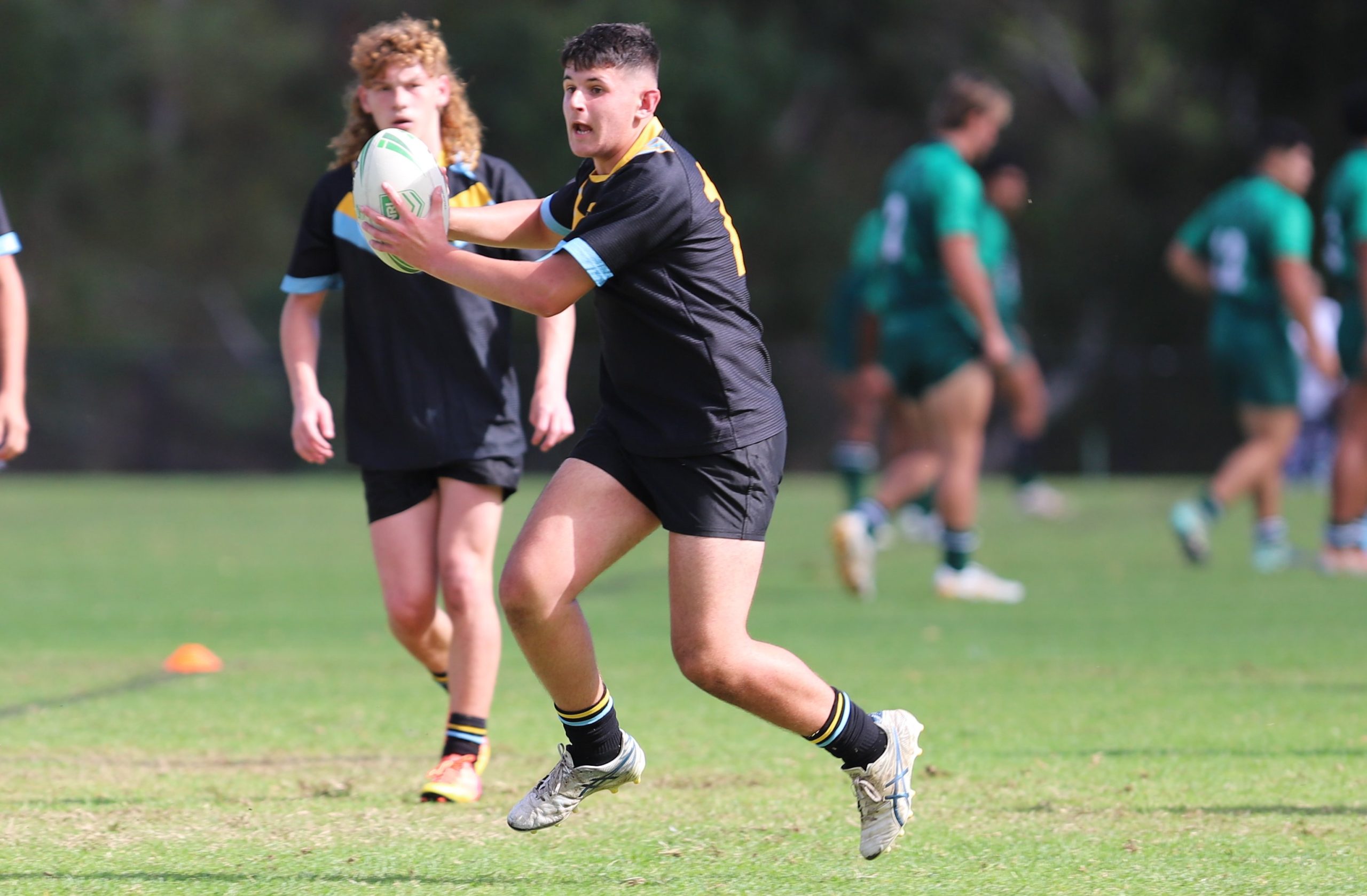 NSWCHS u15s SYD WEST vs SYD NORTH