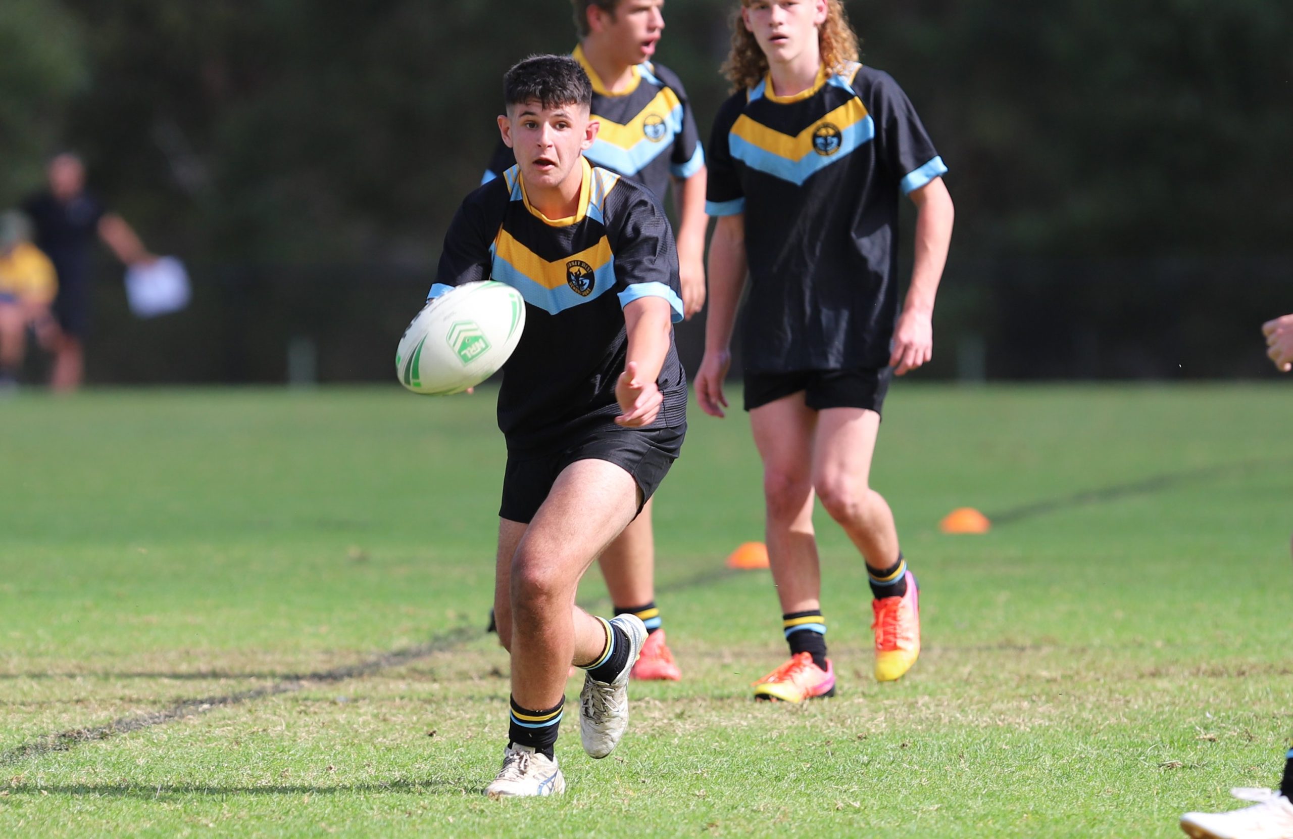 NSWCHS u15s SYD WEST vs SYD NORTH