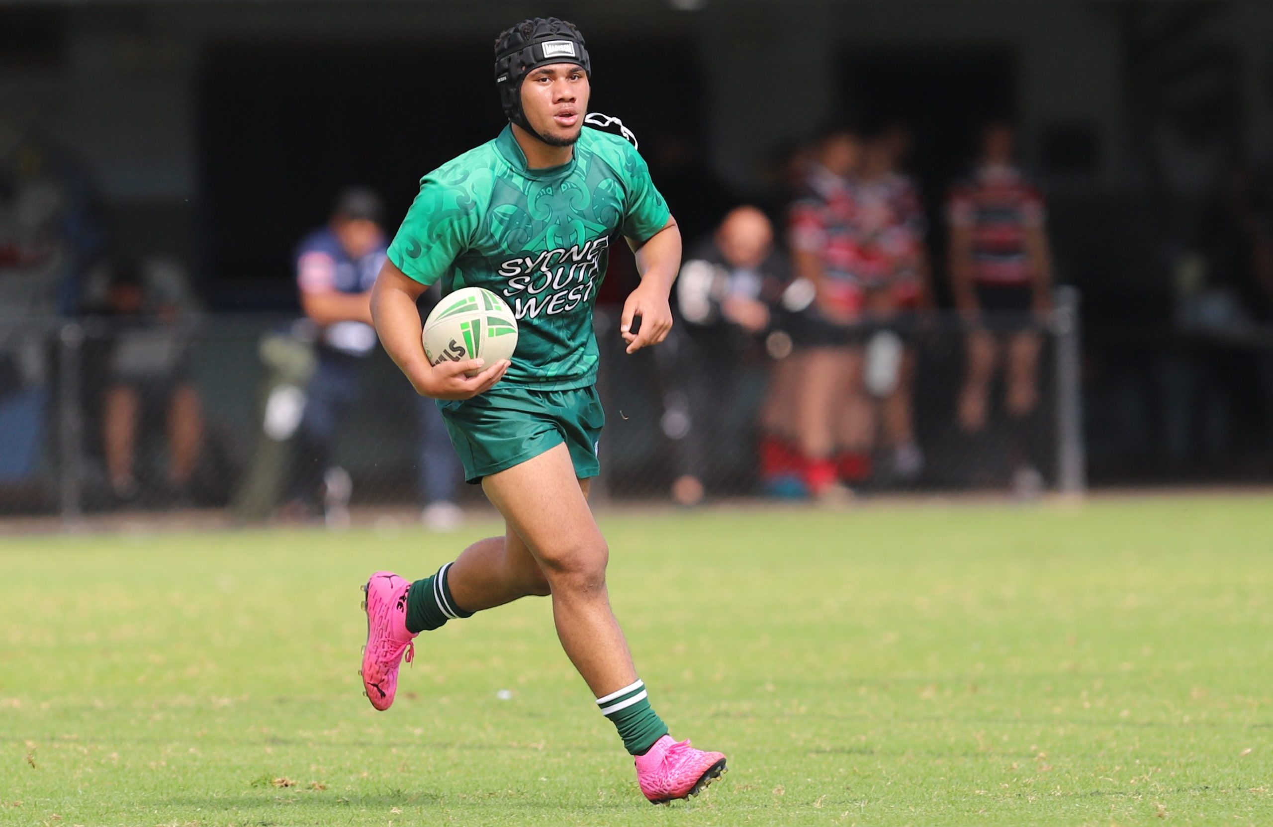 NSWCHS u15s SYD WEST vs SYD NORTH