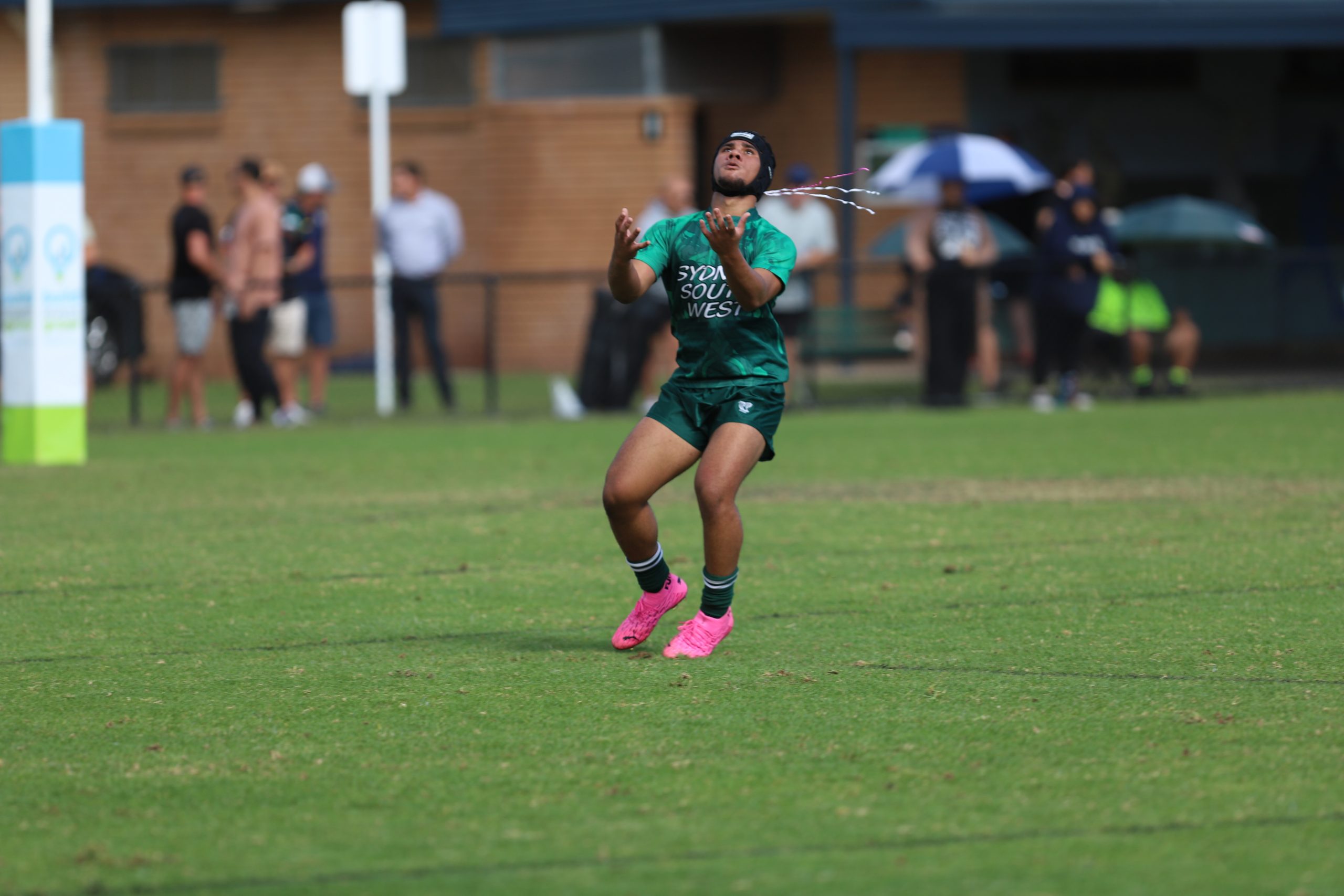 NSWCHS u15s SYD WEST vs SYD NORTH