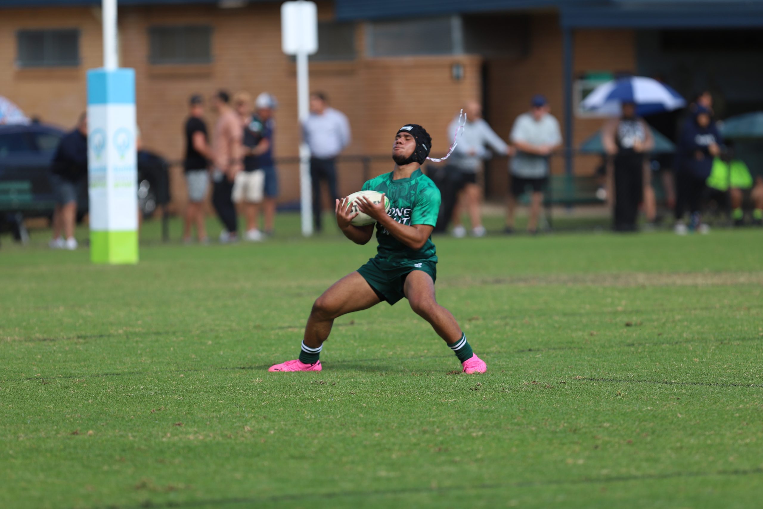 NSWCHS u15s SYD WEST vs SYD NORTH
