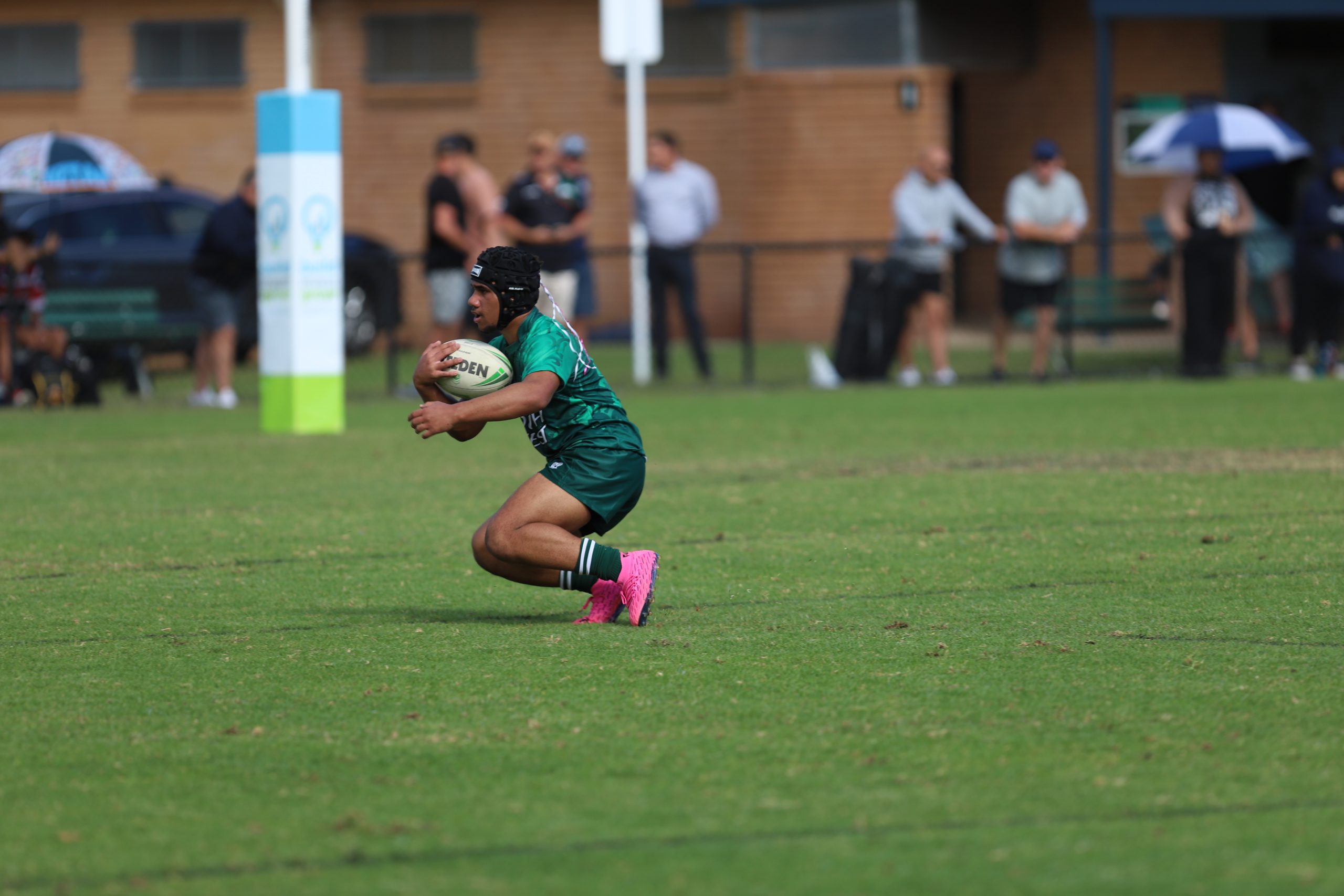 NSWCHS u15s SYD WEST vs SYD NORTH