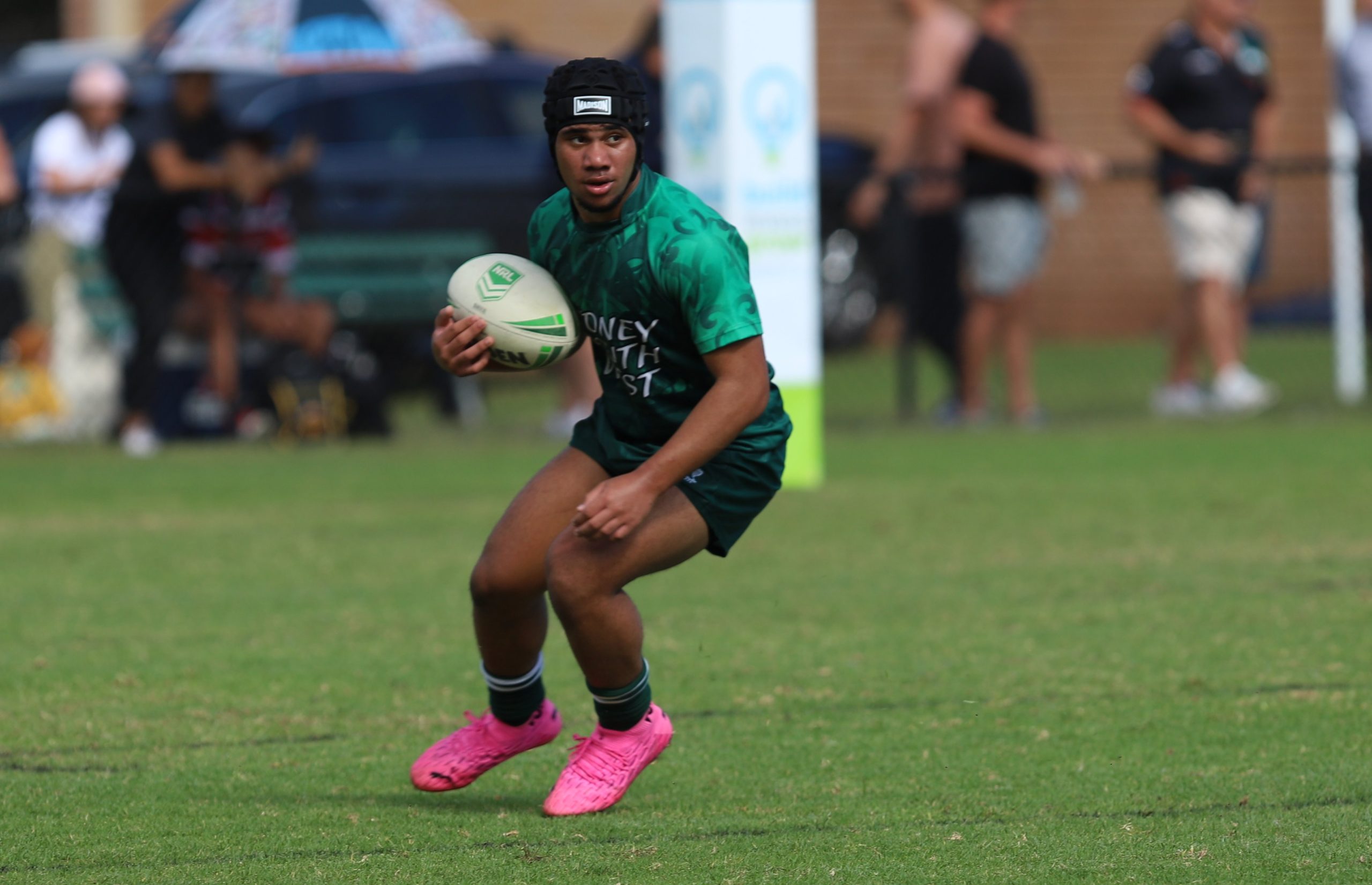 NSWCHS u15s SYD WEST vs SYD NORTH