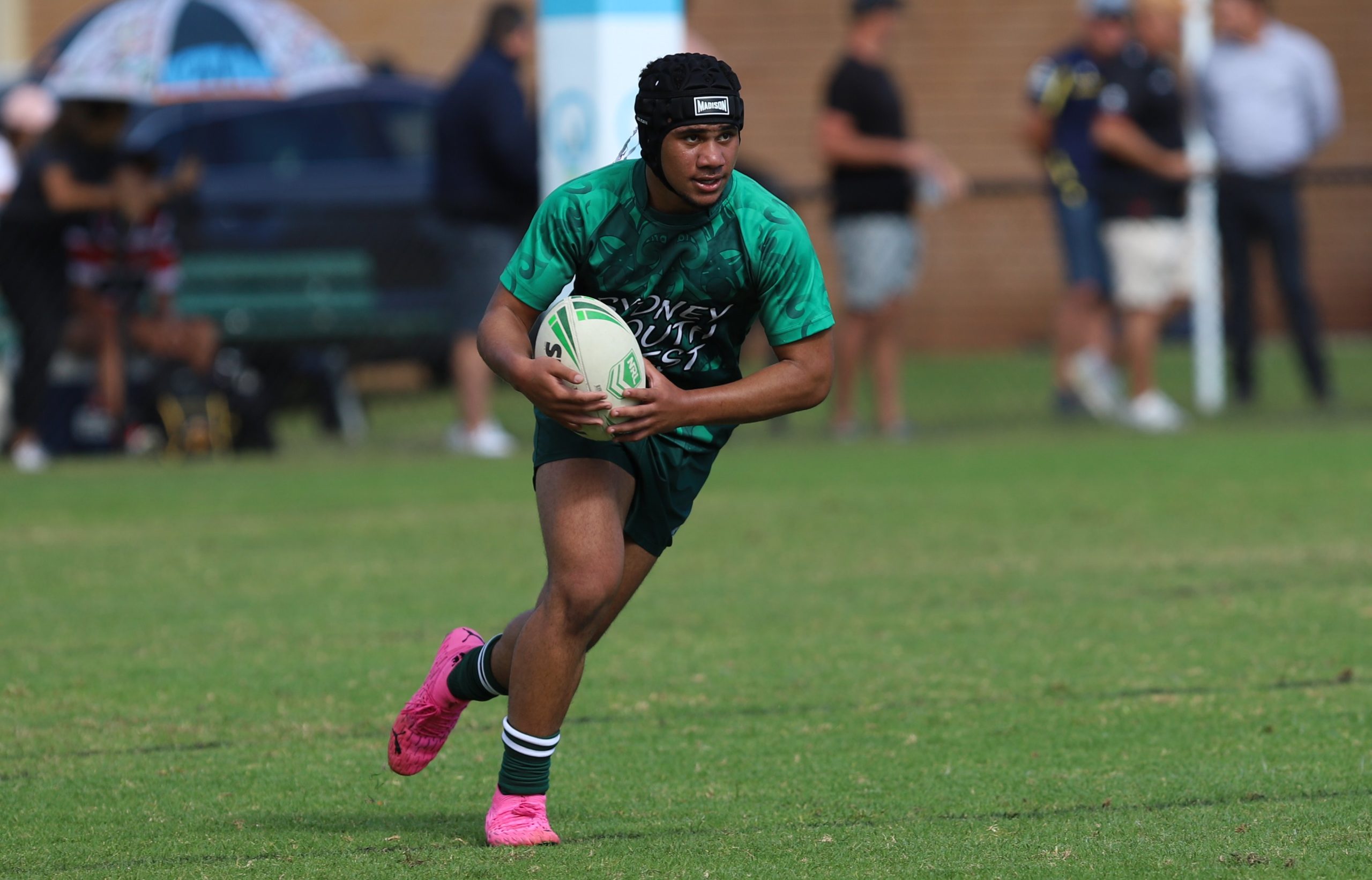 NSWCHS u15s SYD WEST vs SYD NORTH