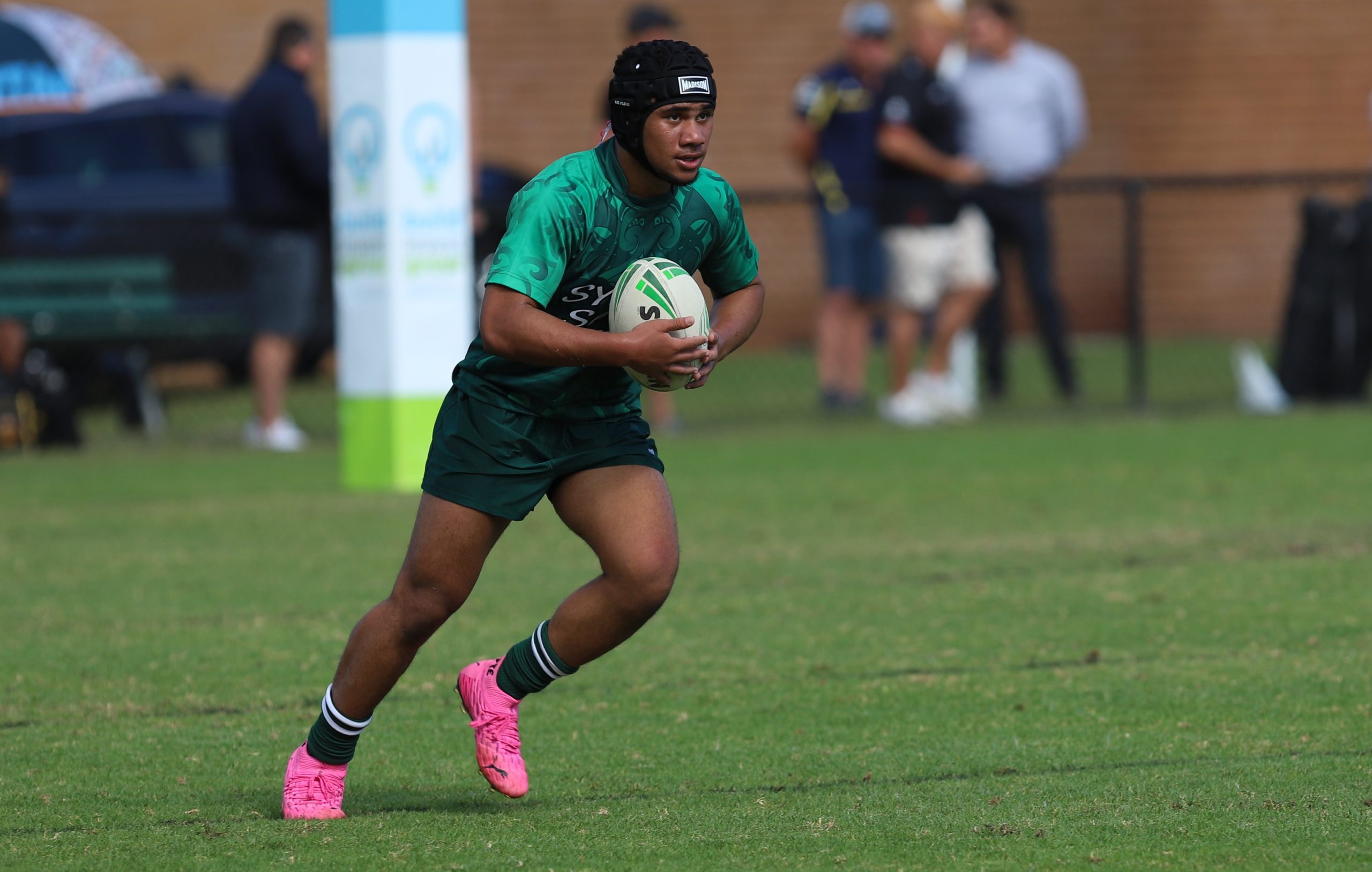 NSWCHS u15s SYD WEST vs SYD NORTH