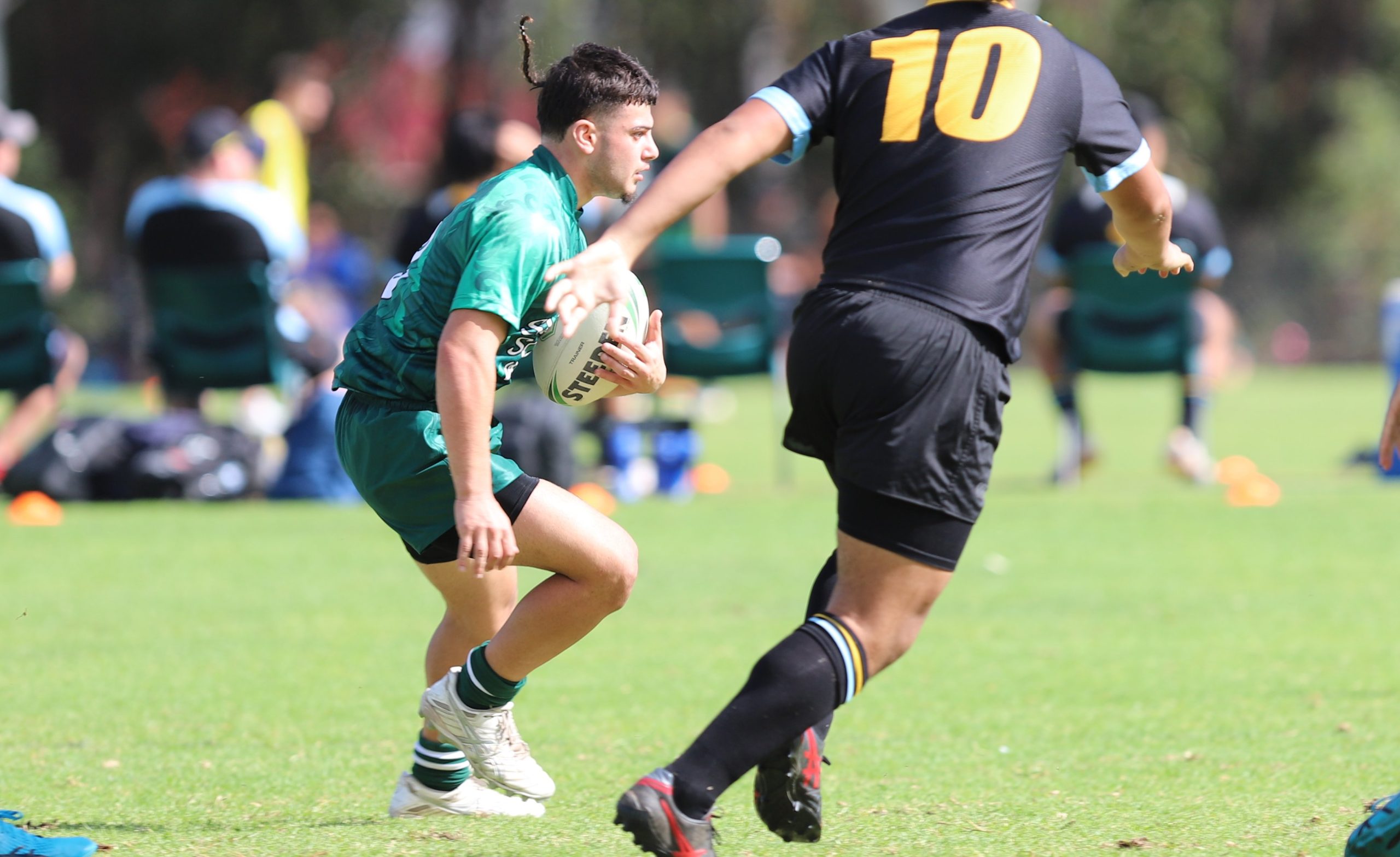 NSWCHS u15s SYD WEST vs SYD NORTH