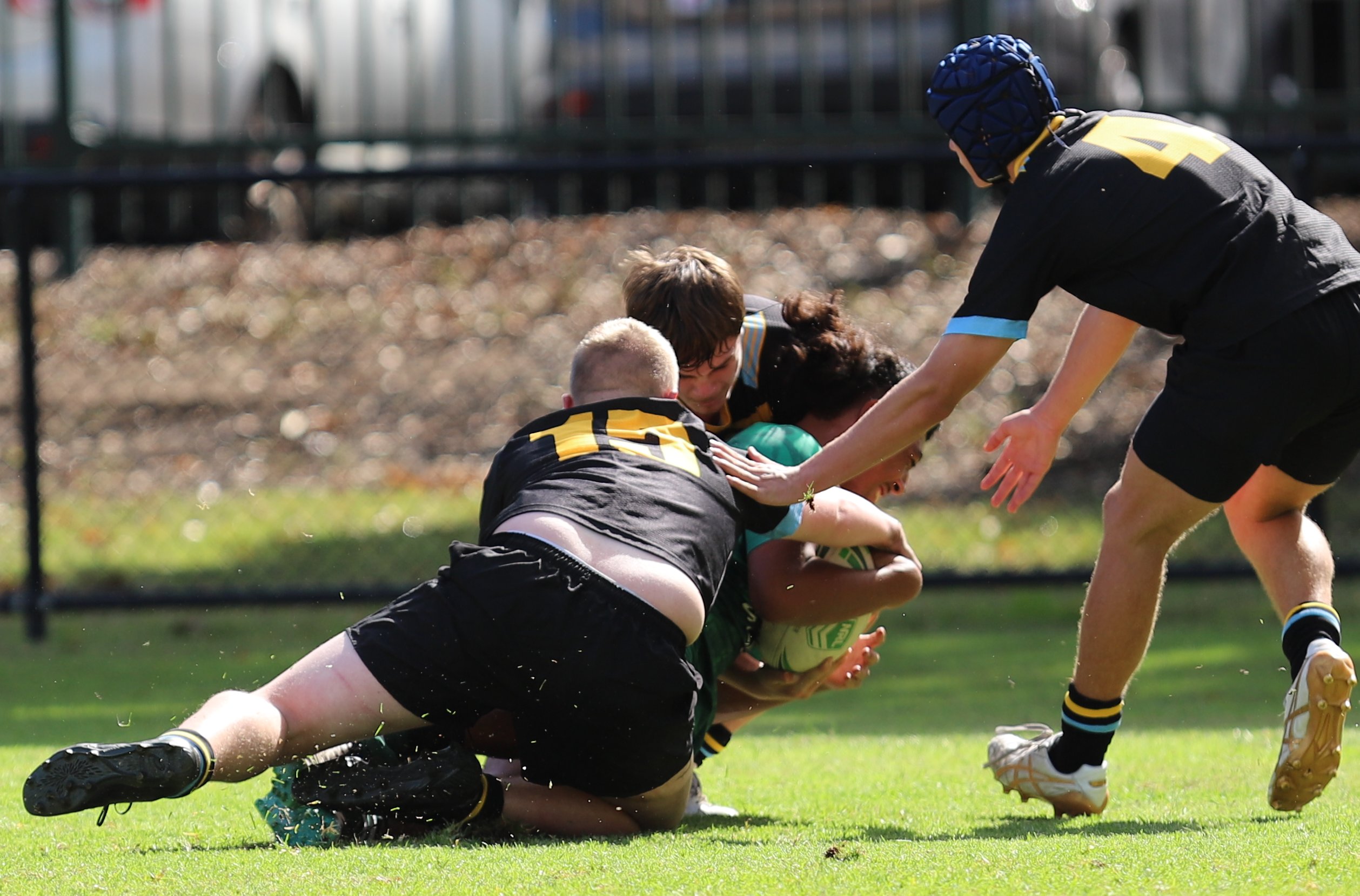 NSWCHS u15s SYD WEST vs SYD NORTH