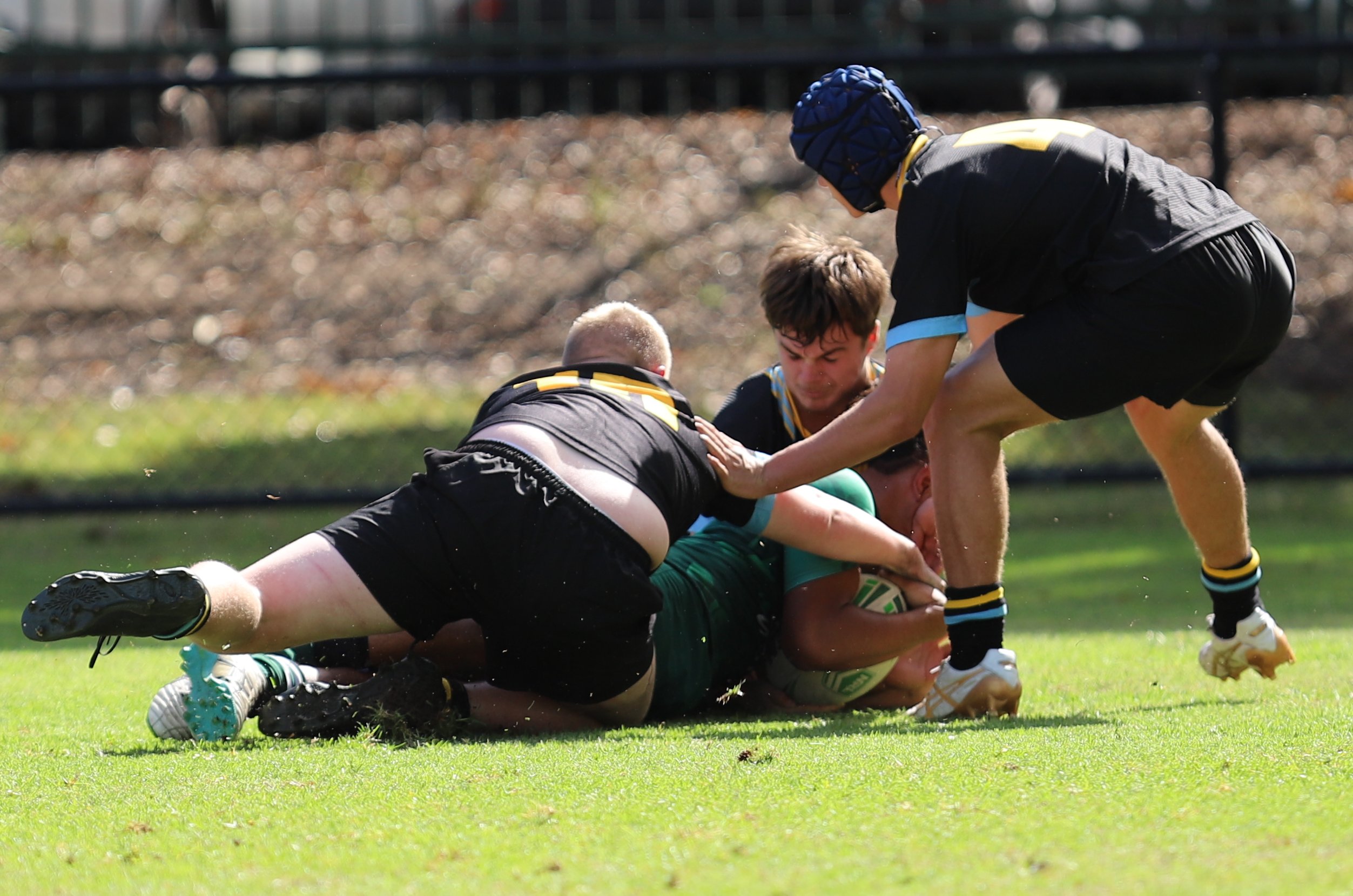 NSWCHS u15s SYD WEST vs SYD NORTH