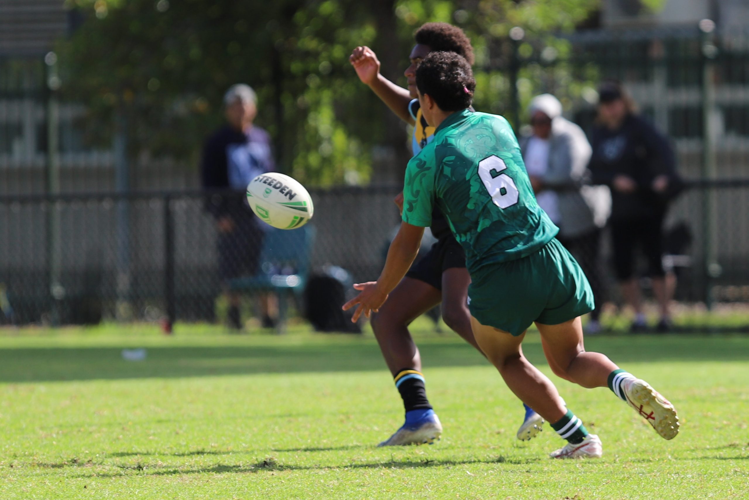 NSWCHS u15s SYD WEST vs SYD NORTH