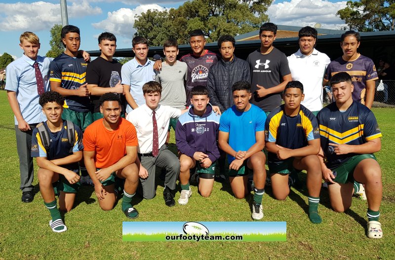 2023 NSWCHS Sydney GOLD Under 15's (Photo : Steve Montgomery)