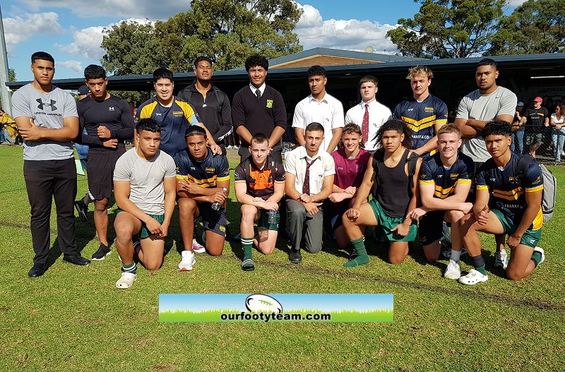 2023 NSWCHS Sydney GOLD Under 18s (Photo : Steve Montgomery)