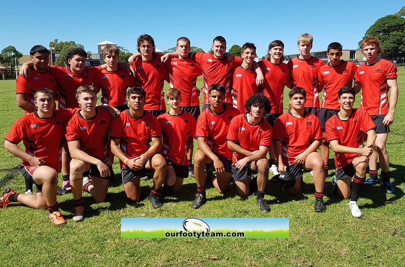 St Marys Cup ENDEAVOUR vs MATRAVILLE