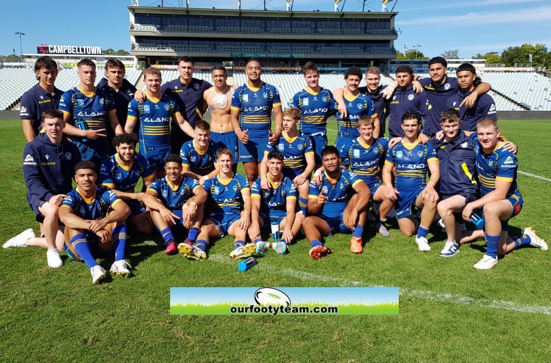 SGB Elimination Final EELS vs MAGPIES