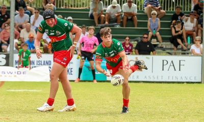 2023 QRL Mal Meninga Grand Final team lists (Photo : QRL)