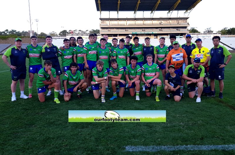 HMC Elimination Final BULLDOGS vs RAIDERS