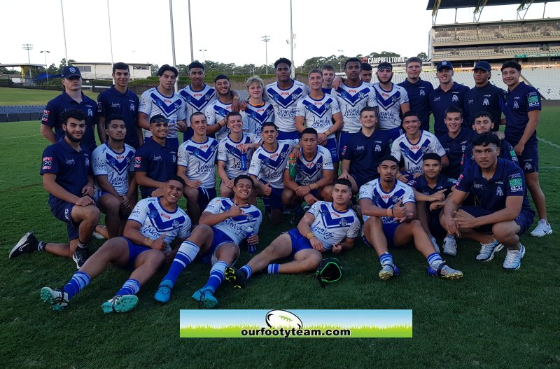 HMC Elimination Final BULLDOGS vs RAIDERS