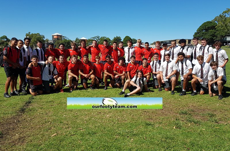 St Marys Cup ENDEAVOUR vs MATRAVILLE