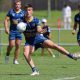 Ethan Saunders Parramatta Eels (Photo : Steve Montgomery)