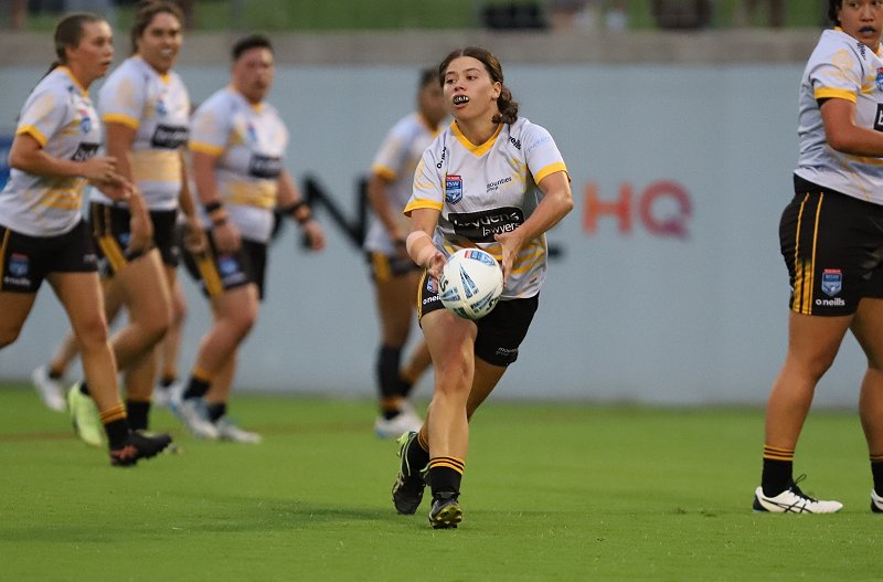 Harvey Norman women's Semis carry extra weight (Photo : Steve Montgomery)