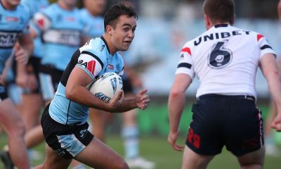 NSWRL Jersey Flegg Cup Round 8 Draw (Photo : Bryden Sharp / NSWRL)