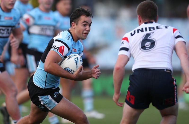 NSWRL Jersey Flegg Cup Round 8 Draw (Photo : Bryden Sharp / NSWRL)